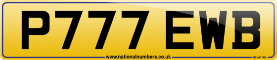 P777 EWB
