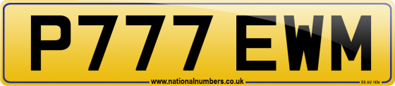 P777 EWM
