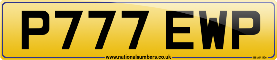 P777 EWP