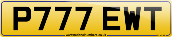 P777 EWT