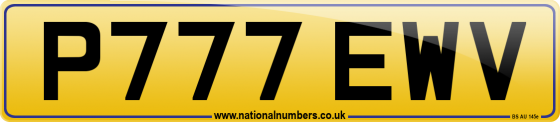 P777 EWV