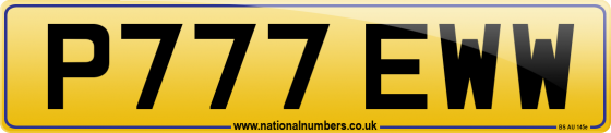 P777 EWW
