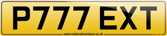 P777 EXT