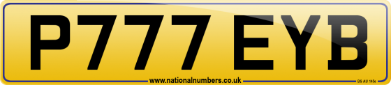 P777 EYB