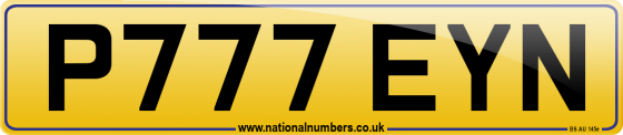 P777 EYN