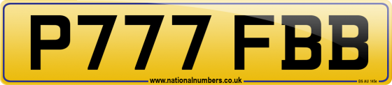 P777 FBB