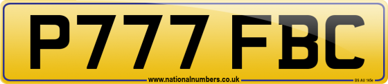 P777 FBC