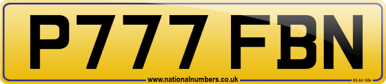 P777 FBN
