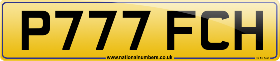 P777 FCH