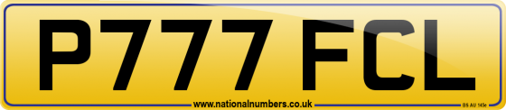 P777 FCL