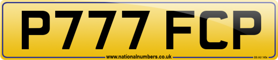 P777 FCP