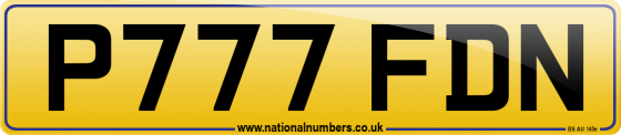 P777 FDN
