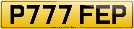 P777 FEP