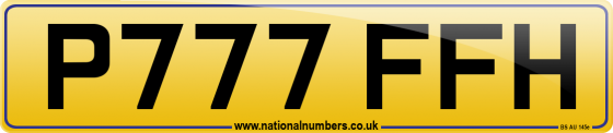 P777 FFH