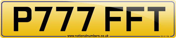 P777 FFT