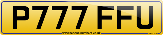P777 FFU
