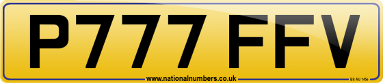 P777 FFV