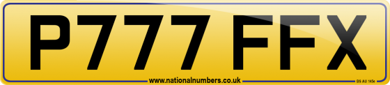 P777 FFX