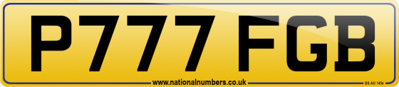 P777 FGB