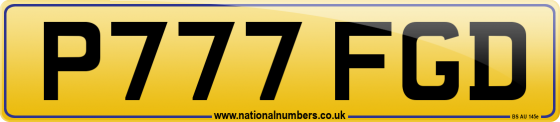 P777 FGD