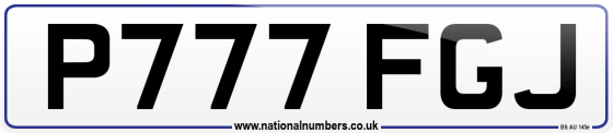 P777 FGJ