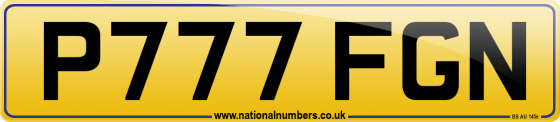 P777 FGN