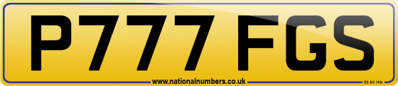 P777 FGS