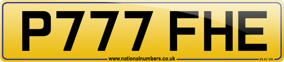 P777 FHE