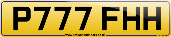 P777 FHH