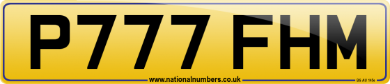 P777 FHM