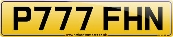 P777 FHN