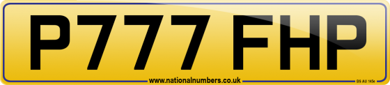 P777 FHP