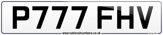 P777 FHV