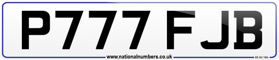 P777 FJB