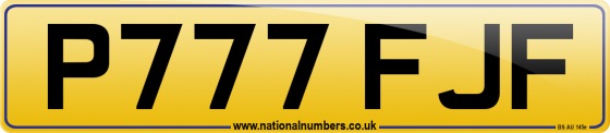 P777 FJF