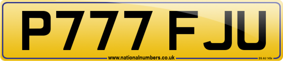 P777 FJU