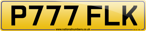 P777 FLK