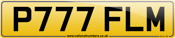 P777 FLM