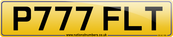 P777 FLT
