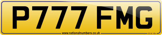 P777 FMG