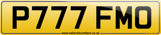P777 FMO