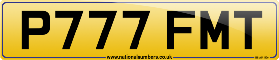 P777 FMT