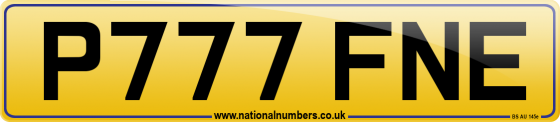 P777 FNE