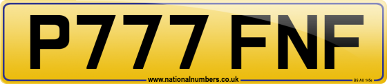 P777 FNF