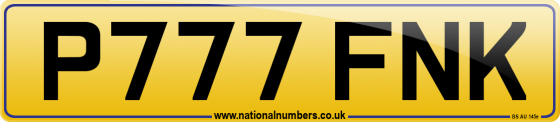 P777 FNK