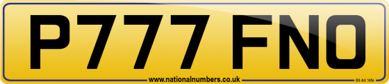 P777 FNO