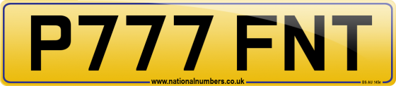 P777 FNT