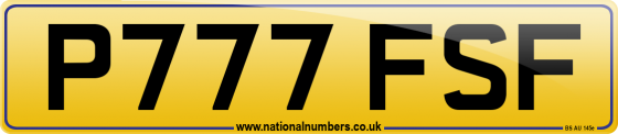 P777 FSF