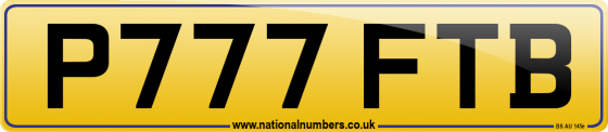 P777 FTB