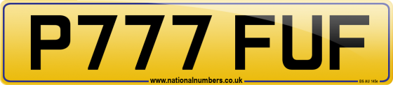 P777 FUF